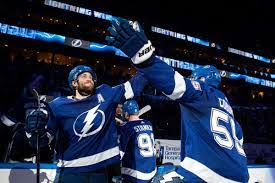 Tampa bay arena, lp on vastuussa tästä sivusta. Tampa Bay Lightning Players Continue To Get Nhl Award Buzz Raw Charge