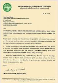 Memang kita masih harus prihatin hidup di negeri ini. Surat Ucapan Terima Kasih Atas Kerjasama Dalam