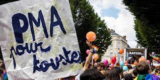 Ce mariage pour tous fut la voie ouverte à ces pratiques commerciales, qui en. Pma Pour Toutes Plus Ce Sera Visible Plus On Verra Que C Est Normal Le Point