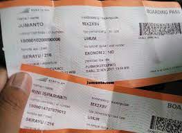 Buah buah apa yang tua? Cara Cetak Tiket Kereta Api Dimana Kapan Batas Waktu Ketentuan