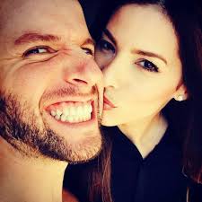 La pareja del momento: Daniela Droz y Christian Dalmau rompen el silencio