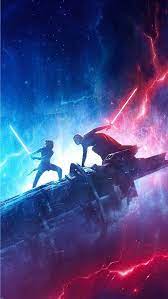 Star Wars The Rise Of Skywalker New 5k Star Wars Painting Star Wars Wallpaper Rey Star Wars