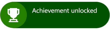 Achievement unlocked motion animation gif animated animation illustration first shot. Graybeard New Gif Tagged Gaming Xbox Xbox One Via Giphy