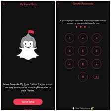 The iphone is a popular cellular device from apple inc. How To Hide Photos On Snapchat In My Eyes Only