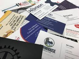 Accounts subject to credit approval. A Brief History Of Business Cards Farmhouse Creative