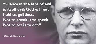 Dietrich Bonhoeffer Quotes Safeguardyoursoul