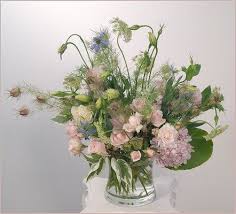 English Garden Flower Arrangement Fresh Flowers Arrangements Flower Garden Flower Garden Design