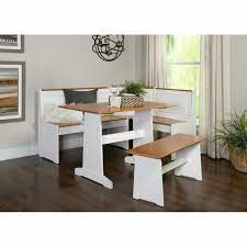 We did not find results for: Corner Nook Dining Set Breakfast Bench Kitchen Booth Dinette Table White Storage For Sale Online Ebay