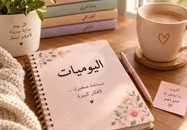 كتابة اليوميات والعناية بالنفس: خطوات عملية لتنظيم الأفكار وتحسين المزاج وبناء روتين يومي هادئ - أموالي منصة الناشرين