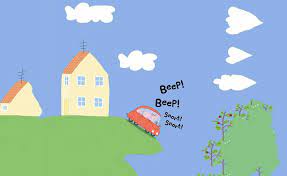 Wallpaper cave peppa pig house wallpaper. Peppa Pig House Wallpaper Kolpaper Awesome Free Hd Wallpapers