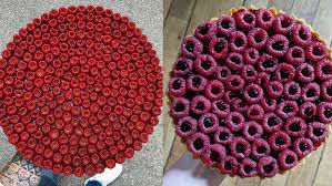 Fin De Semaine Derniere Sur Son Compte Insta Suivi Par Plus D 1 3 Millions De Followers Le Genial Chef Patissier Cedric Grolet Devoilait Un Nouveau Dessert