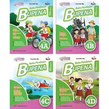 Maybe you would like to learn more about one of these? Lengkap Bupena 4a 4b 4c 4d Untuk Sd Kelas Kls 4 Shopee Indonesia