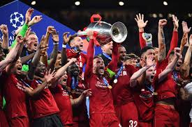 club world cup 2019 champions league winners liverpool will