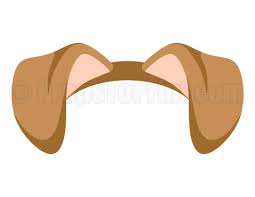 Birthday Photo Booth Props Printable Templates Dog Ears Photo Booth Prop Photo Booth Props Birthday Photo Booth Props Free Photo Booth Props
