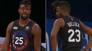 The islands are the last remnants of the medieval duchy of normandy that held sway in both france and england. Knicks Jersey Fail Bullock Plays With Wrong Jersey Number Espn Video