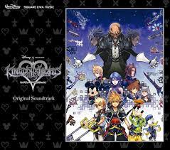 This new art for the cover of kh3 is probably the. Kingdom Hearts Hd 2 5 Remix Original Soundtrack Kingdom Hearts Wiki Fandom