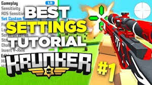 With krunker, more players than ever before can enjoy the precision and fluid mouse control required in a i recommend using the custom setting or uploading your own crosshair as an image. Best Settings For Krunker Io Pro Custom Crosshair Scope And More Youtube
