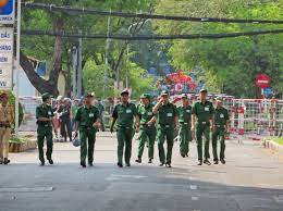 Ủy viên thường trực đoàn chủ tịch ngô văn tuyến. Cong Ty Thanh Nien Xung Phong Báº¯t Dan Tiáº¿ng Viá»‡t