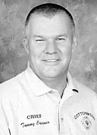 Creamer seeking 4th term; Promises transparency in treasurer's office