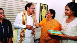 Venkaiah Naidu A True Friend Of Telangana Andhra Pradesh