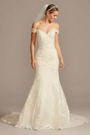 The most important thing is that they are quite different from other kind of. Mermaid Trumpet Wedding Dresses David S Bridal