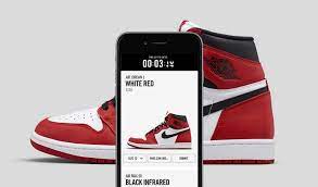 It uses raffles for sneaker drops. Nike Online Sneaker Raffle System Sneaker Bar Detroit