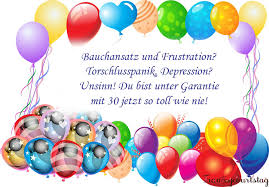 Lll Gedichte Zum 30 Geburtstag Lustige Strophen Die Spaß Machen