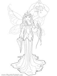 Save & print free ➤flower fairy coloring worksheets for your child to strengthen world of imagination & creativity. Flower Fairy Coloring Page