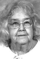 Virginia Ulrich Obituary (2011)