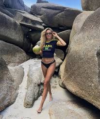 Alica Schmidt: Thailand-Urlaub nach Saisonende wegen Corona-Folgen - Imagen principal del artículo