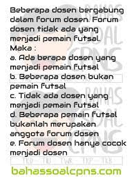 Logika Himpunan Silogisme Analitis Berhitung Verbal Numerik Soal Cerita Matematika Soal Tes Cpns Asn Tes Intelegensia Umum Tiu Bahassoalcpns