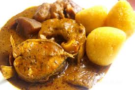 Banga Soup Niger Delta Way Food Nigerian Food African Food
