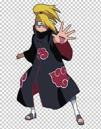 Deidara Itachi Uchiha Kakuzu Hidan Kisame Hoshigaki Png Akatsuki Art Cartoon Clan Uchiha Clothing Anime Otaku Anime Anime Drawings Sketches