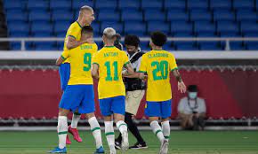 Jul 23, 2021 · seleção brasileira 21/07/2021. Brasil Vence A Alemanha Na Estreia Em Toquio Com Tres De Richarlison