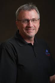 Red And Silver Modern Geometric Annual Company Report