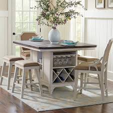 kitchen island with barstools