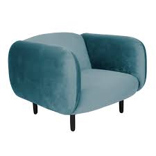 See more ideas about blue armchair, light blue armchair, armchair. Mora Velvet Armchair Light Blue Rouse Home