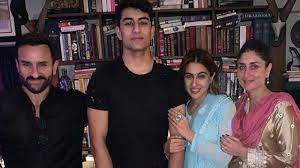 Moms mungkin pernah menonton film berjudul kal ho naa ho (2003) di. Sara Ali Khan Tak Dianggap Sebagai Anak Ungkap Alasan Akhirnya Terima Kareena Kapoor Jadi Ibu Tiri Tribun Batam