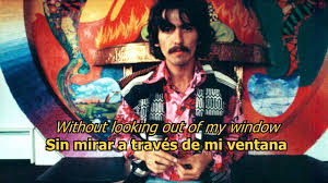 The Inner Light The Beatles Lyrics Letra Original Youtube Beatles Lyrics The Beatles Beatles Songs
