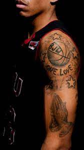 Check spelling or type a new query. Basketball Players Tattoos Share Lives Feelings The Spokesman Review