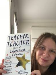 my piece in teacher, teacher anthology published by affirm press