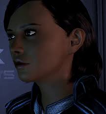 Mass Effect 3 Traynor