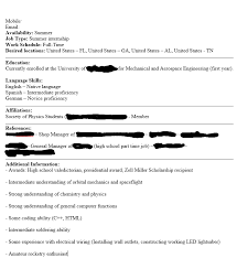 Rejected For Nasa Pathways Internship Looking For Some Advice Engineeringstudents