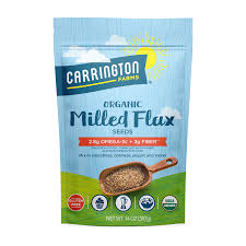 Canmar Cold Milled Golden Roasted Flax Seeds Fiber-Rich Superfood With  Protein, Omega 3-6, Calcium - Gluten-Free, Nut-Free, Non-Gmo - Breakfast  Essentials For Pancakes, Smoothies, Breads & More (42Oz) : Amazon.Ca:  Grocery &