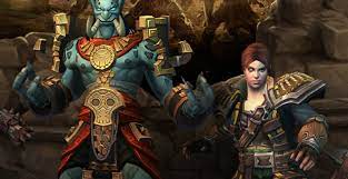 Allied race at the horde in world of warcraft. Kul Tiran And Zandalari Troll Allied Race Unlock Requirements Now In Attunement Tool Wowhead News
