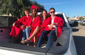 OHS Wraps Up Summer With Drive Thru Graduation