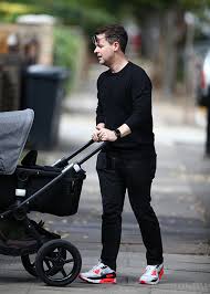 He is best known for working alongs. Declan Donnelly And Ali Astall Take Baby Daughter For First Stroll Hello