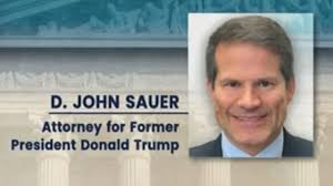 Lawyer for Donald Trump argues before Supreme Court