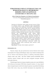 Demikian pembahasan mengenai contoh unit usaha bumdes pelayanan publik. Https Journal Trunojoyo Ac Id Kompetensi Article Download 8966 5061