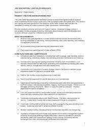 Merchandiser Job Description Resume Unique 13 Merchandiser Job Description Resume Job Resume Examples Retail Resume Examples Job Description